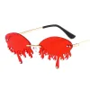 Red-Rhinestone