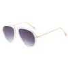 Transparent Frame/Double Grey
