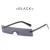 Black Frame-Grey Lens