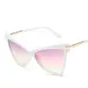 White-Purple Pink