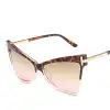 Leopard-Brown Pink