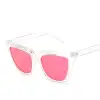 C6 Transparent Red
