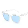 C4 Transparent Blue
