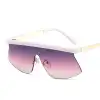 C7 White-Purple Pink
