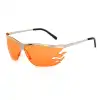 Silver-Orange