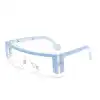 Blue-Transparent