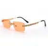 Gold-Orange