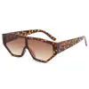 Leopard-Double Brown