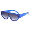 Blue-Double Grey