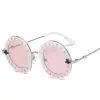 4# White-Transparent Pink
