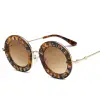 7# Tortoiseshell-Gradient Brown