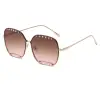 C02 Gold-Brown Pink