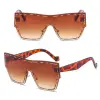 Leopard-Gradient Brown