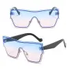 Black-Blue Pink