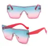 Red-Green Pink