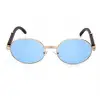 Gold-Blue