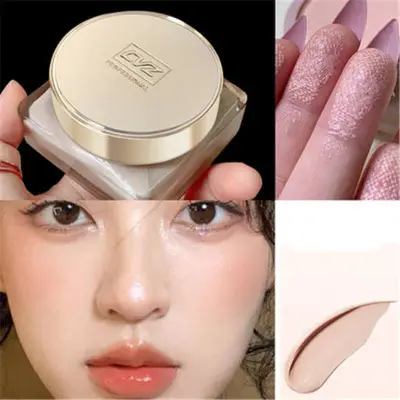 2 Colors Air Cushion Cream Foundation Liquid