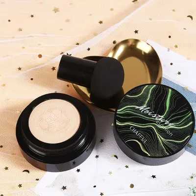 2 Colors Women Portable Concealer Moisturizing CC Cream