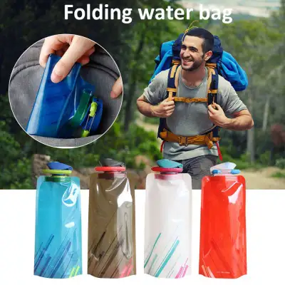 Outdoor Movement Fold Drinking Bag