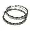 FE885#-Black White