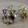 Multicolour-Rose Gold