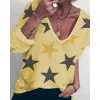 Yellow Print