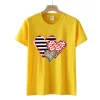 Bright Yellow