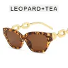 Leopard Frame Tea
