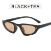 Bright Black Frame Tea