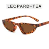 Leopard Frame Tea