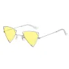 Silver Framed Yellow