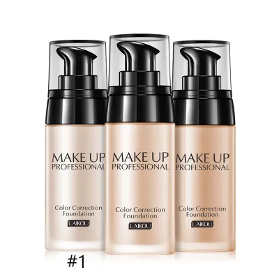 New Arrival Lasting Moisturizing Waterproof Concealer Whitening Foundation Cream