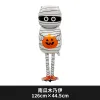 Pumpkin Mummy BKT229(126*44.5Cm)