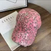 Leopard Pink