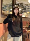 240G Black Long Sleeve
