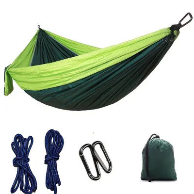 270*140CM Ultralight Portable Double Hammock