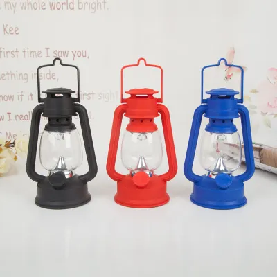 15LED Portable Camping Tent Light