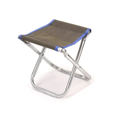 Stainless Steel Simple Folding Stool