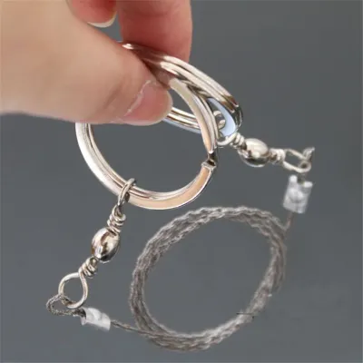 Stainless Steel Wire Camping Supplies Outdoor Survival Tool Lifesaving Saw
