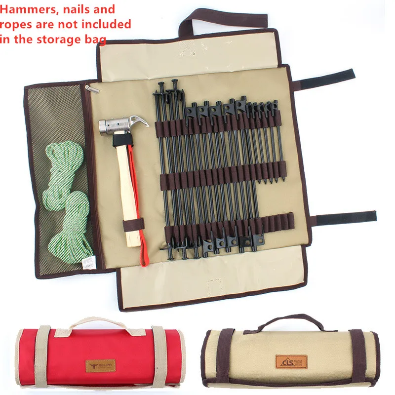 Outdoor Portable Camping Tool Storage Bag