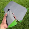 Gray Green Corner