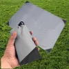 Gray Black Corner