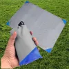 Gray Blue Corner