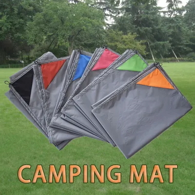 140*200cm Outdoor Convenient Foldable Picnic Beach Moisture-proof Mat