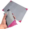 Grey Pink Corner