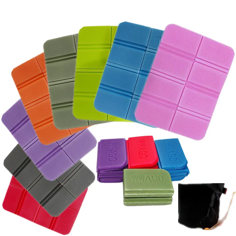 Outdoor Folding Foam Portable Picnic Waterproof Moisture Proof Mat