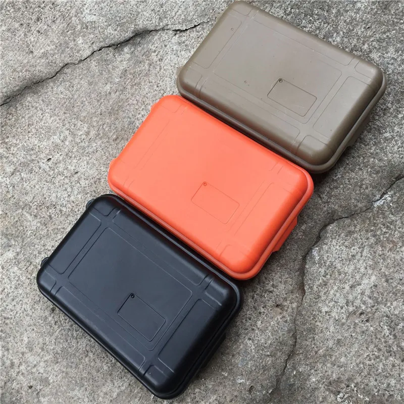 115*60cm Outdoor Waterproof Sealed Plastic SOS Storage Box