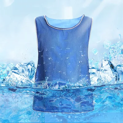 Double-sided Summer Outdoor Wear Cooling Jacket