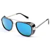 Black Frame Blue Color