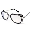 Black Frame White Mercury